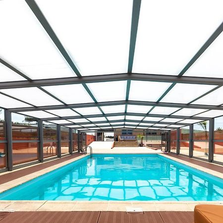 O Cantinho Entre A Ria E O Mar - With Hot Water Pool All Year Round Torreira Exterior photo