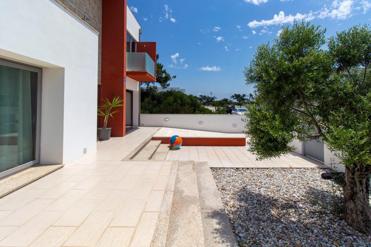 O Cantinho Entre A Ria E O Mar - With Hot Water Pool All Year Round Torreira Exterior photo