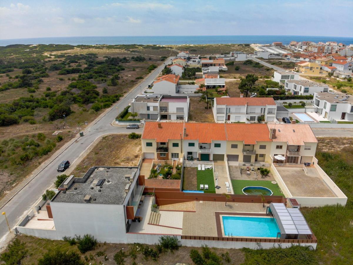 O Cantinho Entre A Ria E O Mar - With Hot Water Pool All Year Round Torreira Exterior photo