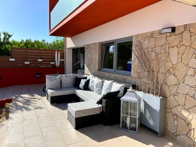 O Cantinho Entre A Ria E O Mar - With Hot Water Pool All Year Round Torreira Exterior photo