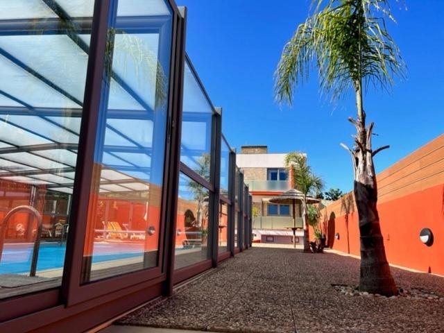 O Cantinho Entre A Ria E O Mar - With Hot Water Pool All Year Round Torreira Exterior photo