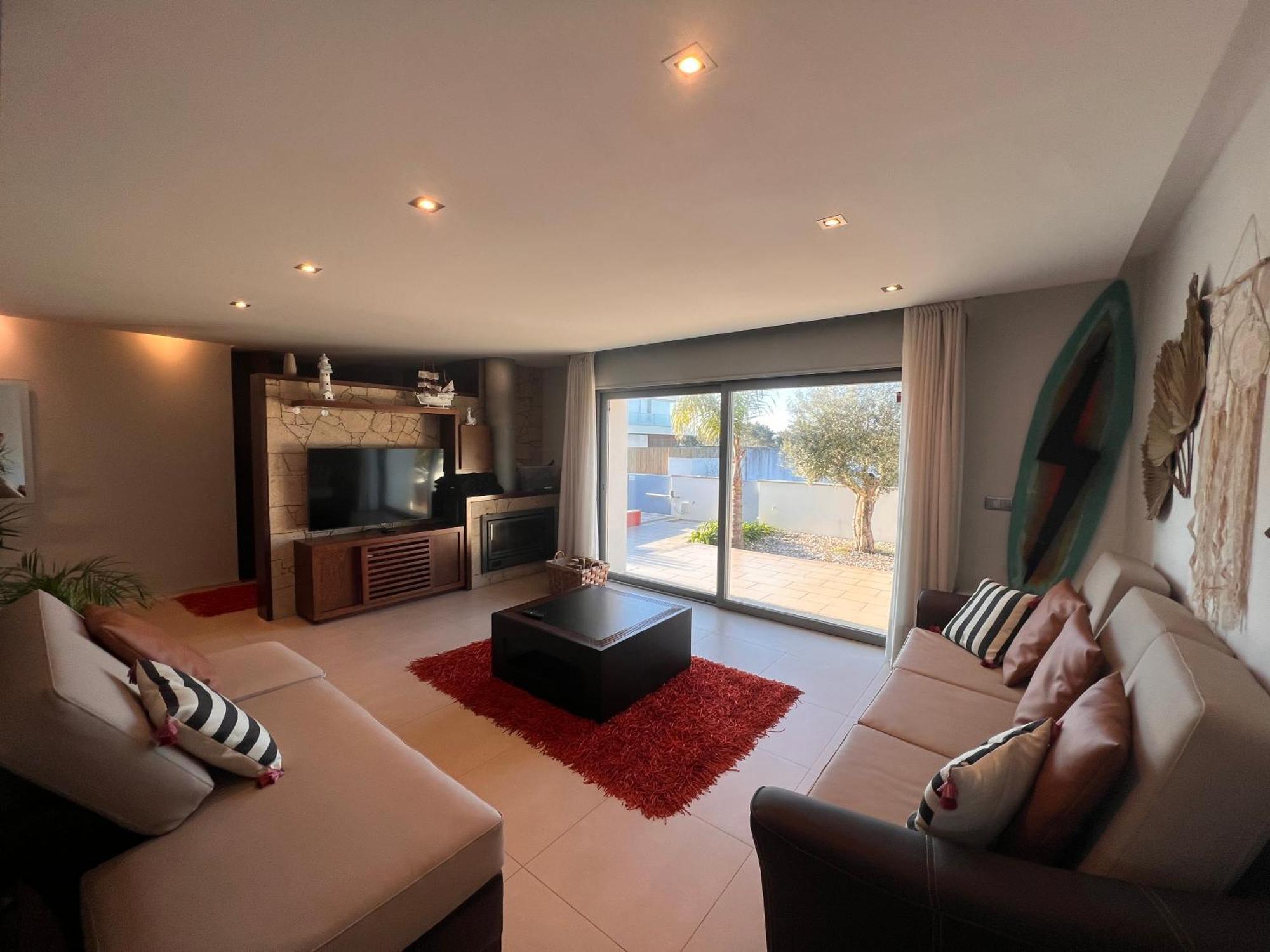 O Cantinho Entre A Ria E O Mar - With Hot Water Pool All Year Round Torreira Exterior photo
